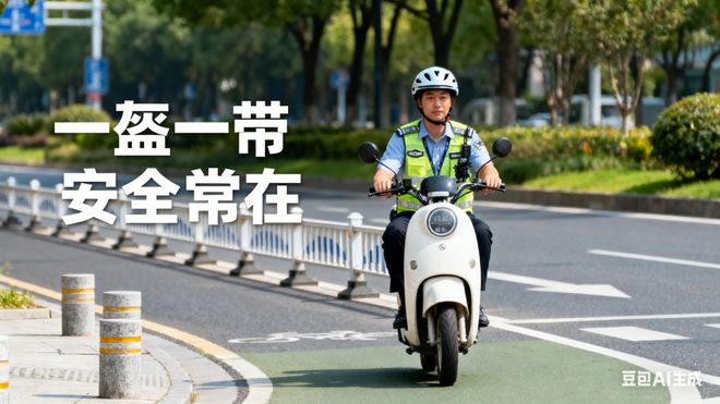 西城一男子骑车带人闯红灯被撞！