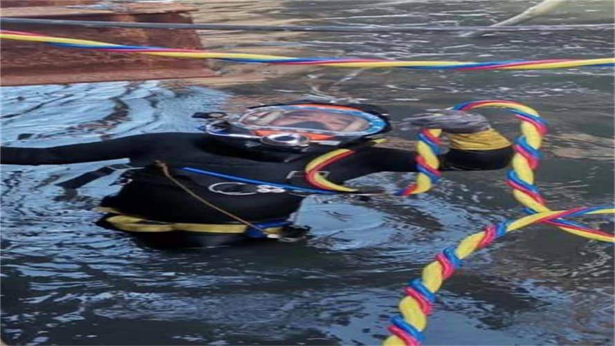 重庆江津专业水下救援-水下打捞设备