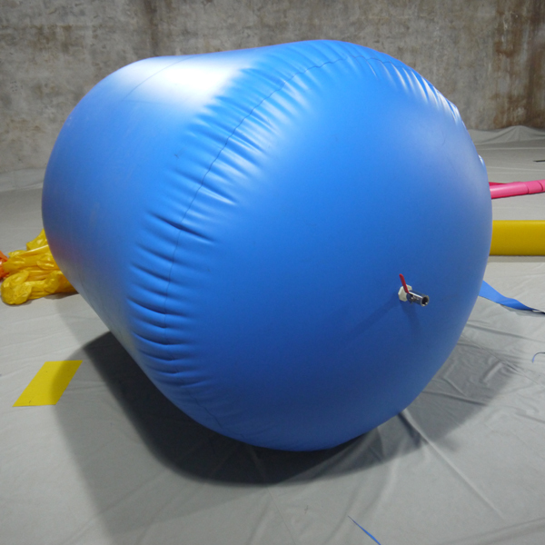 打捞气囊怎么用